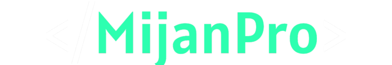 MijanPro Logo